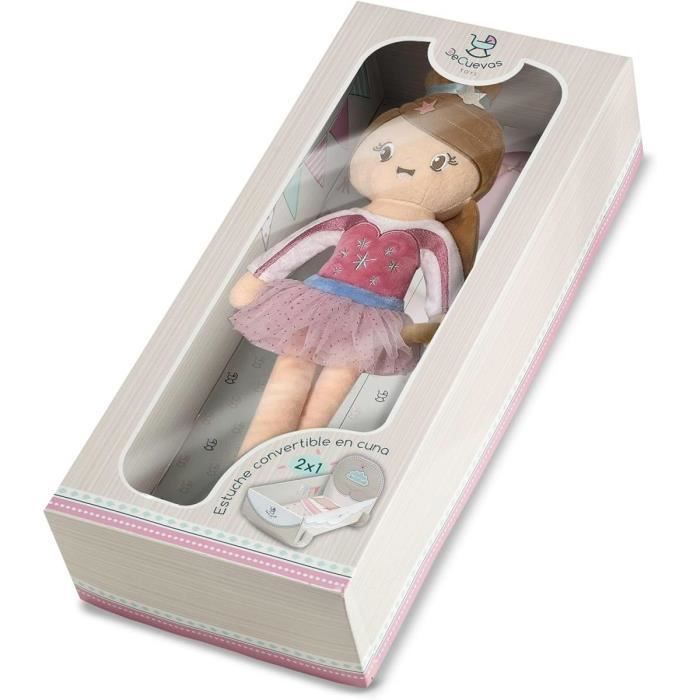 Poupée corps souple - DeCuevas Toys - 20051 - Collection Gala