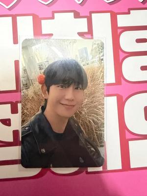 Jung Hae-in Fan Meeting Fotokarte