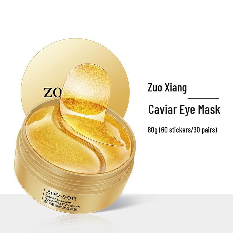 Left Shark Hydrating & Plumping Eye Mask Patches for Dry Eye Care