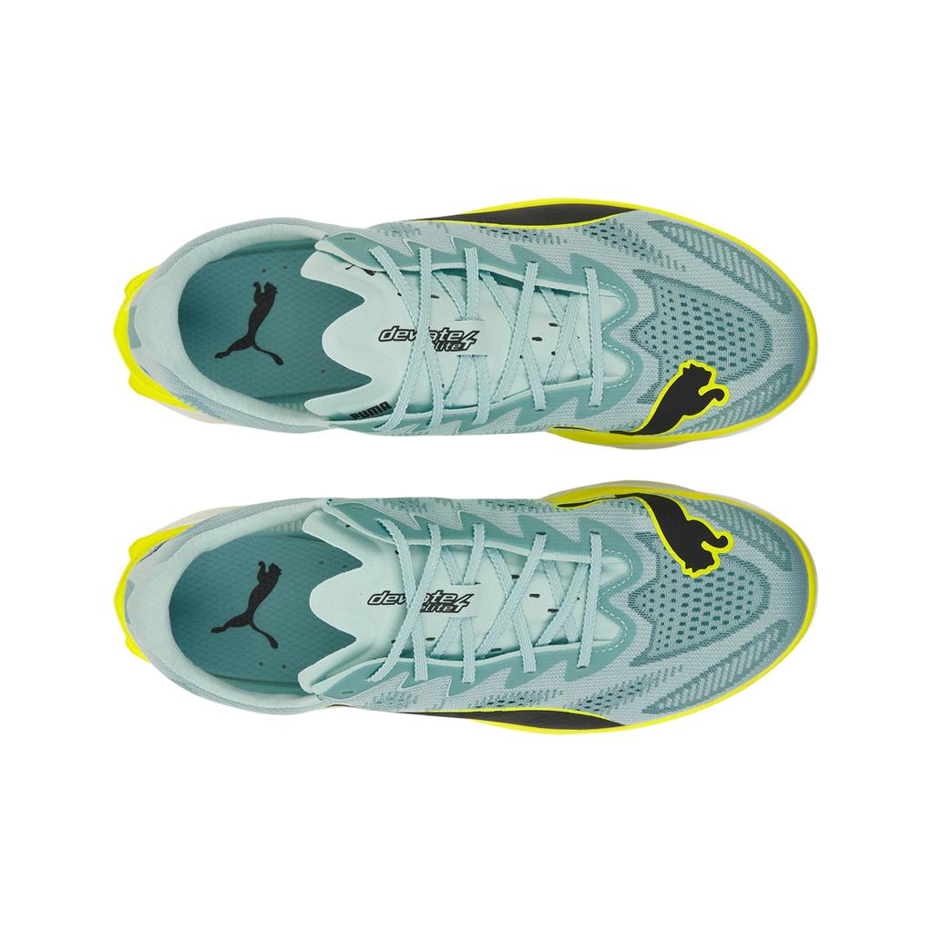 Puma Deviate Nitro Elite 4 Colorful Fresh Lace-Up Fabric Low-Top Running Shoes Men Sneaker 312127-03