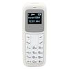   Mobile Cell Phone Small Mobile Phone   Headset Dialer with Ear Hook Support SIM 0.66inch