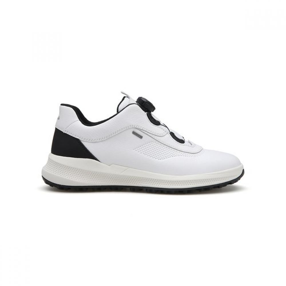 GeoX Pigeon X B aBX Women S Golf SneakerS Black White w1X5vrB4S11 35(225)