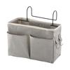Portable Cotton Bedside Hanging Basket Organizers Designs for Convenient Storage During Travel and Home Use