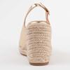 Alpargata De Cuña Para Mujer. Montevita Balenci5 102907