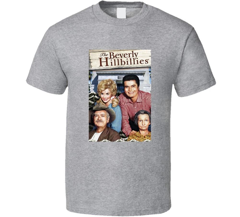 The Beverly Hillbillies Tee 1960s Television Sitcom Fan T Shirt 3XL