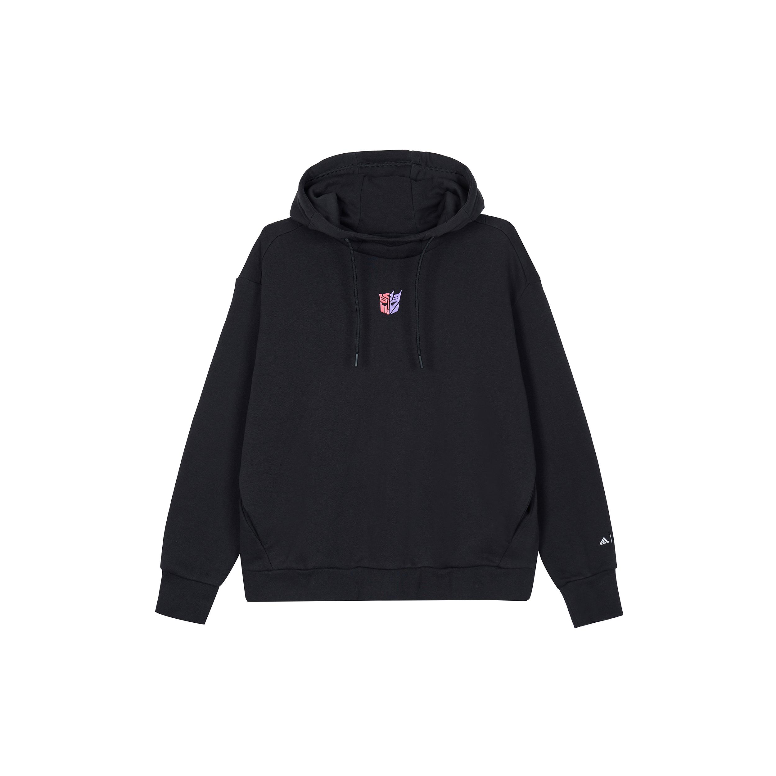 

New Adidas Adidas X Transformers Co branded Series Sweatshirt Women s Black HM7459 M