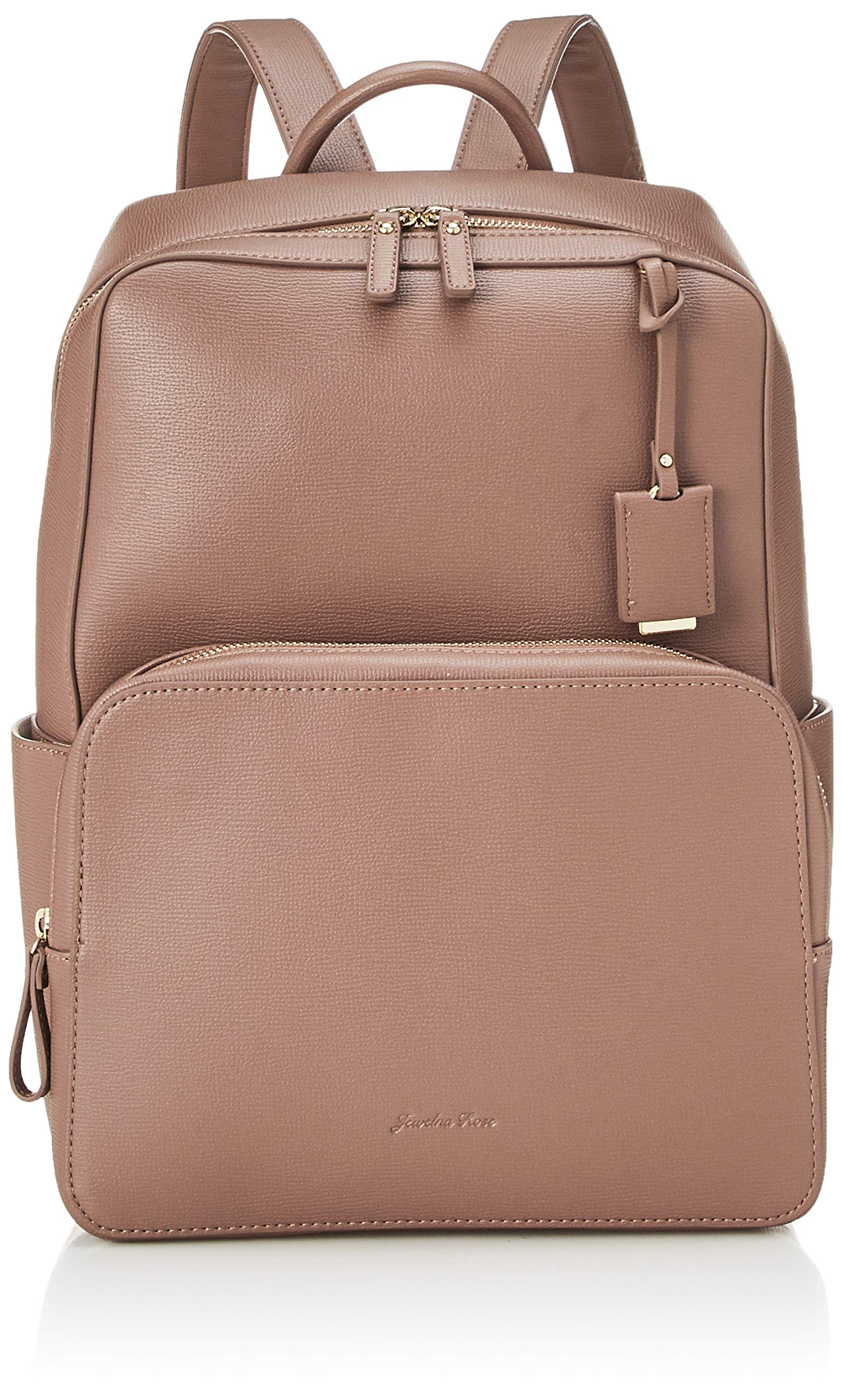 

Rucksack Kirsty Backpack A4 Storage Inch PC Storage 16072 Dusty Pink [Jewel Narrows] 13.3 Women s