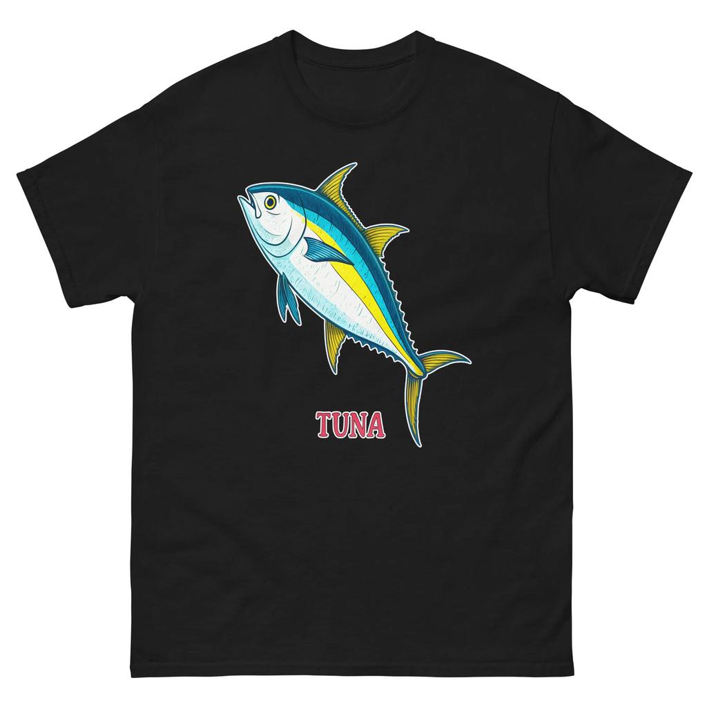 Tuna Animal Nature Wonderful Amazing T-Shirt