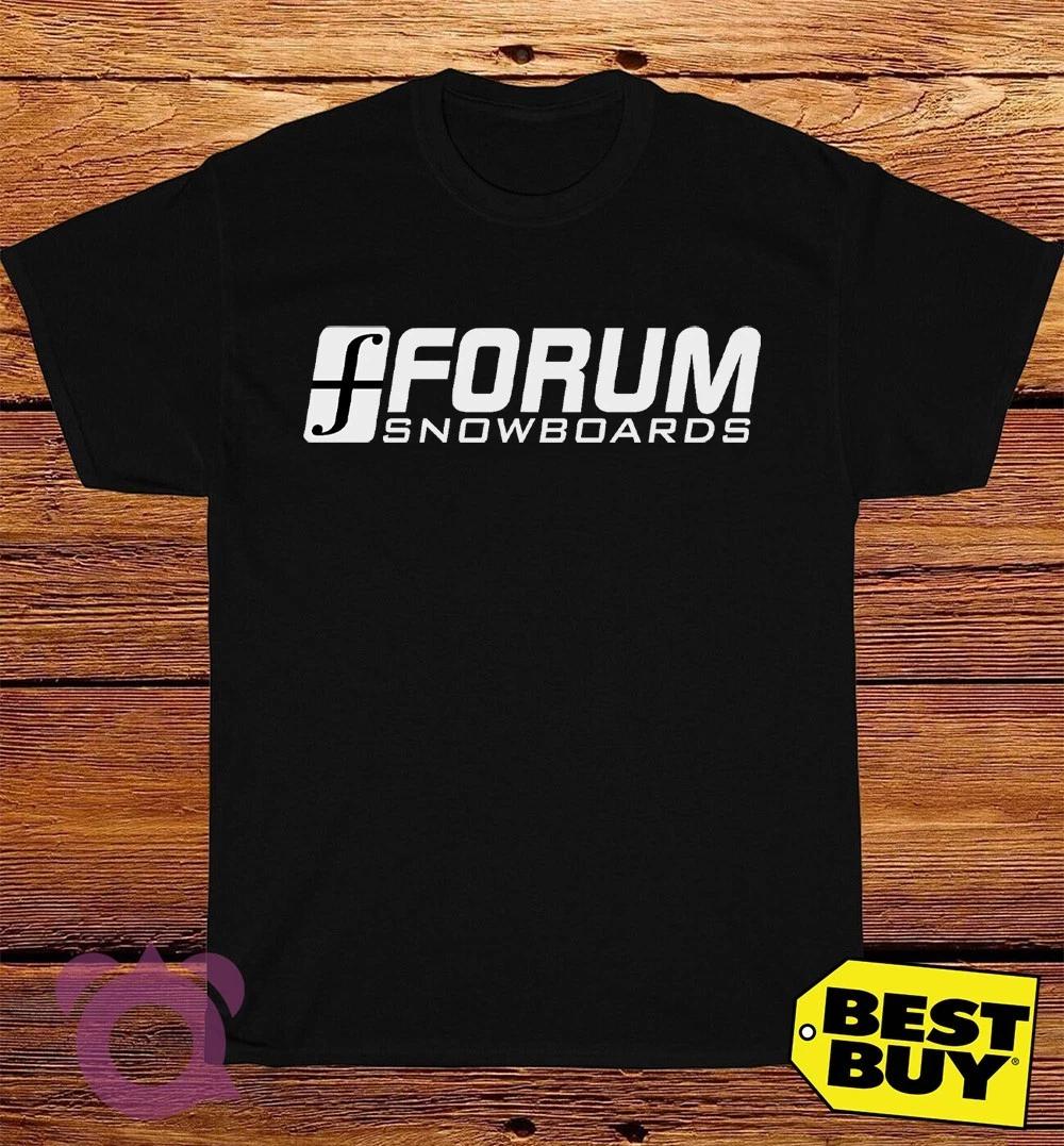 Newum Snowboards Logo Men s Funny T-Shirt Size S to 5XL XS