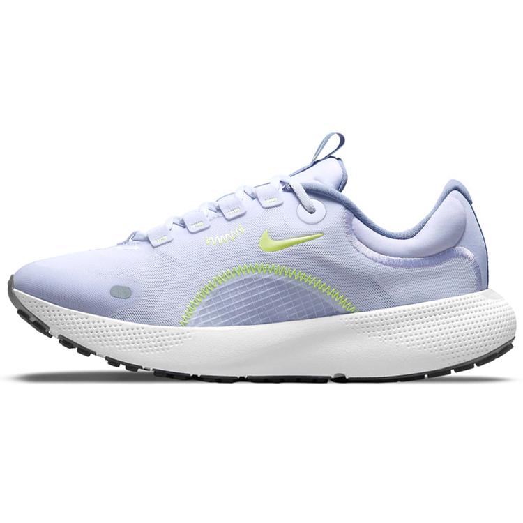 

Новые женские кроссовки Nike React Escape Run Iris Whisper Light Lemon Twist DM7229-571 38