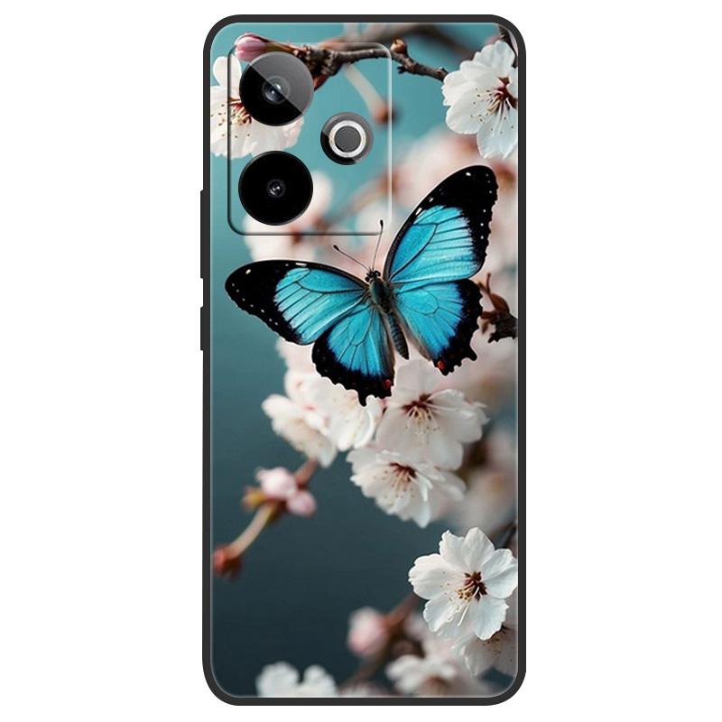 For Realme GT 7 Case GT7 Shell Soft Silicon Phone Back Cover For Realme GT7 T GT 7T Etui Protection Shockproof Fundas Bumper