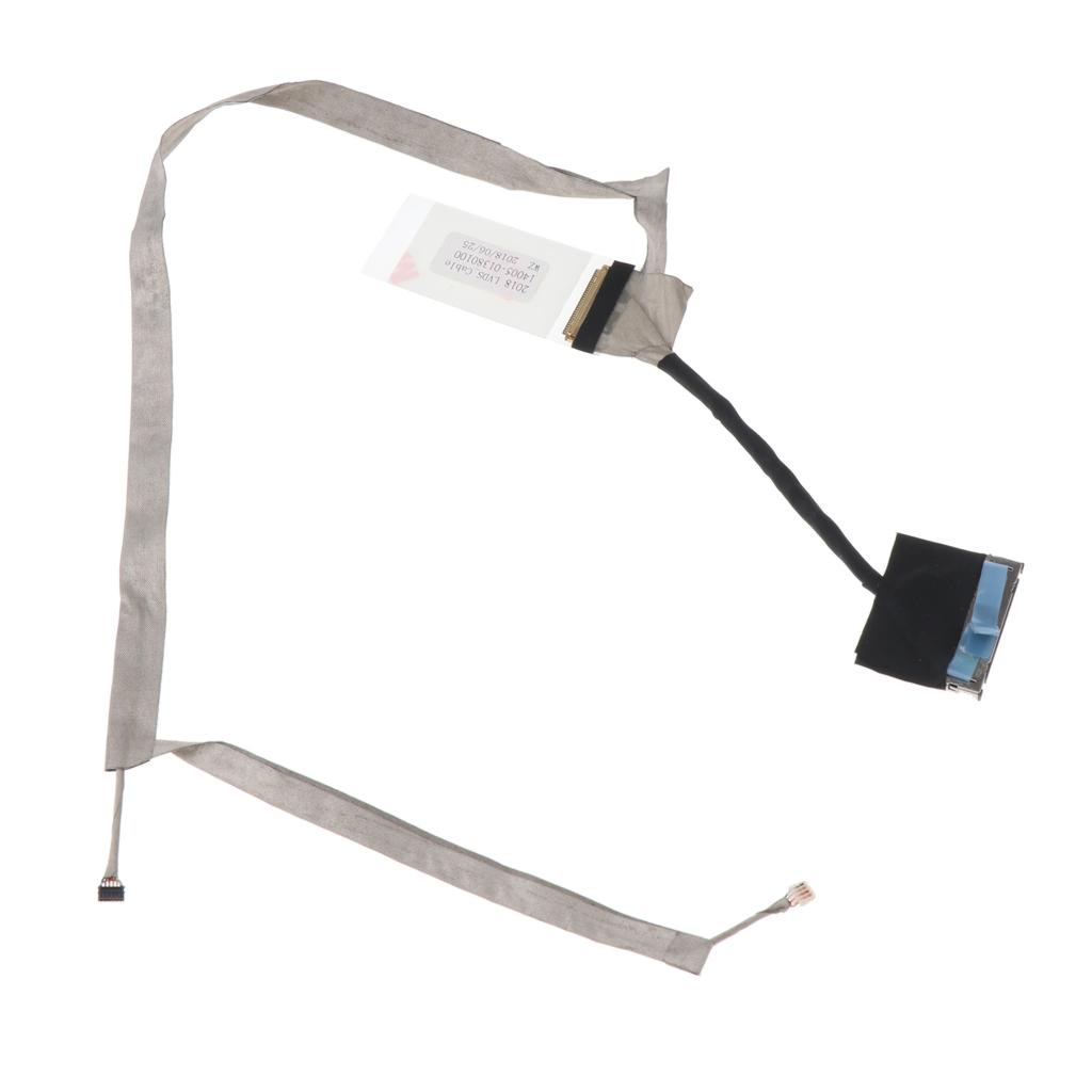 per ASUS G751 & G751J & G751JM P Prettyia Cavo flessibile per display LCD LVDS video per ASUS G751 & G751J & G751JM P Prettyia Cavo flessibile per display LCD LVDS video