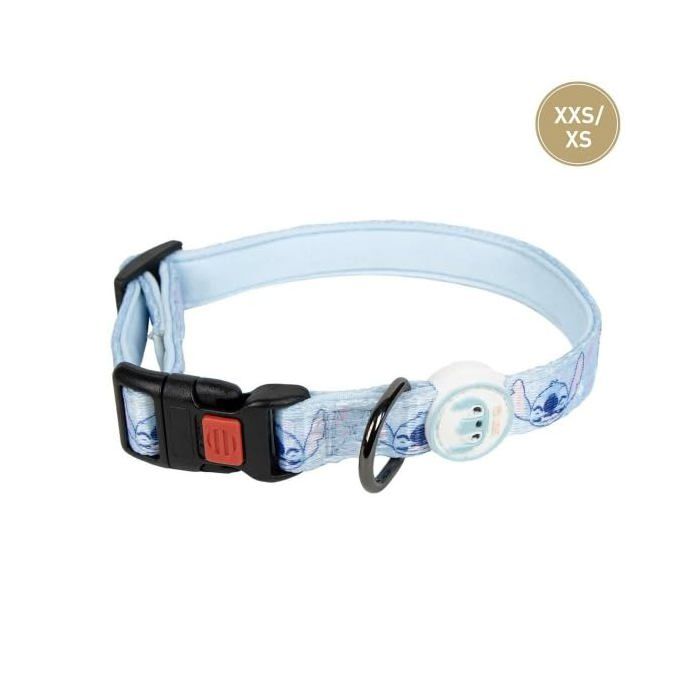 Collier Pour Chien XXS - CERDÁ LIFE'S LITTLE MOMENTS - Stitch - Multicolore - Extérieur