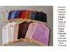 Cross-border Flannel Floor Mat: Irregular Shape, Thick Cushion, Living Room Prayer Carpet