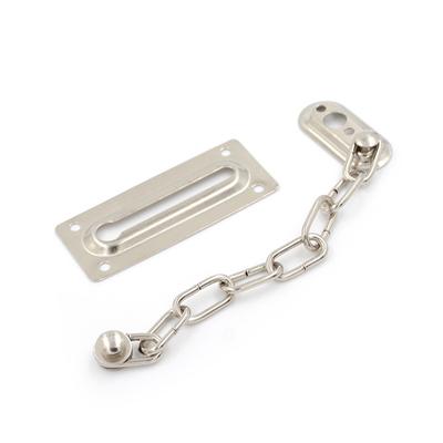 Armoire Armoire de salle de bain 3/" Longueur porte Slide Bolt Catch loquet de ton argent