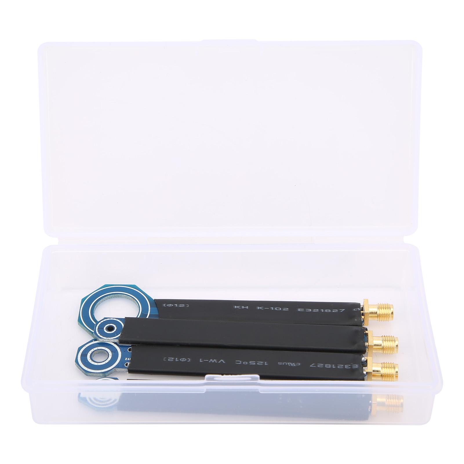 

4Pcs NearField Magnetic Field Probes Set Conduction Radiation Test Antennas PCB Board