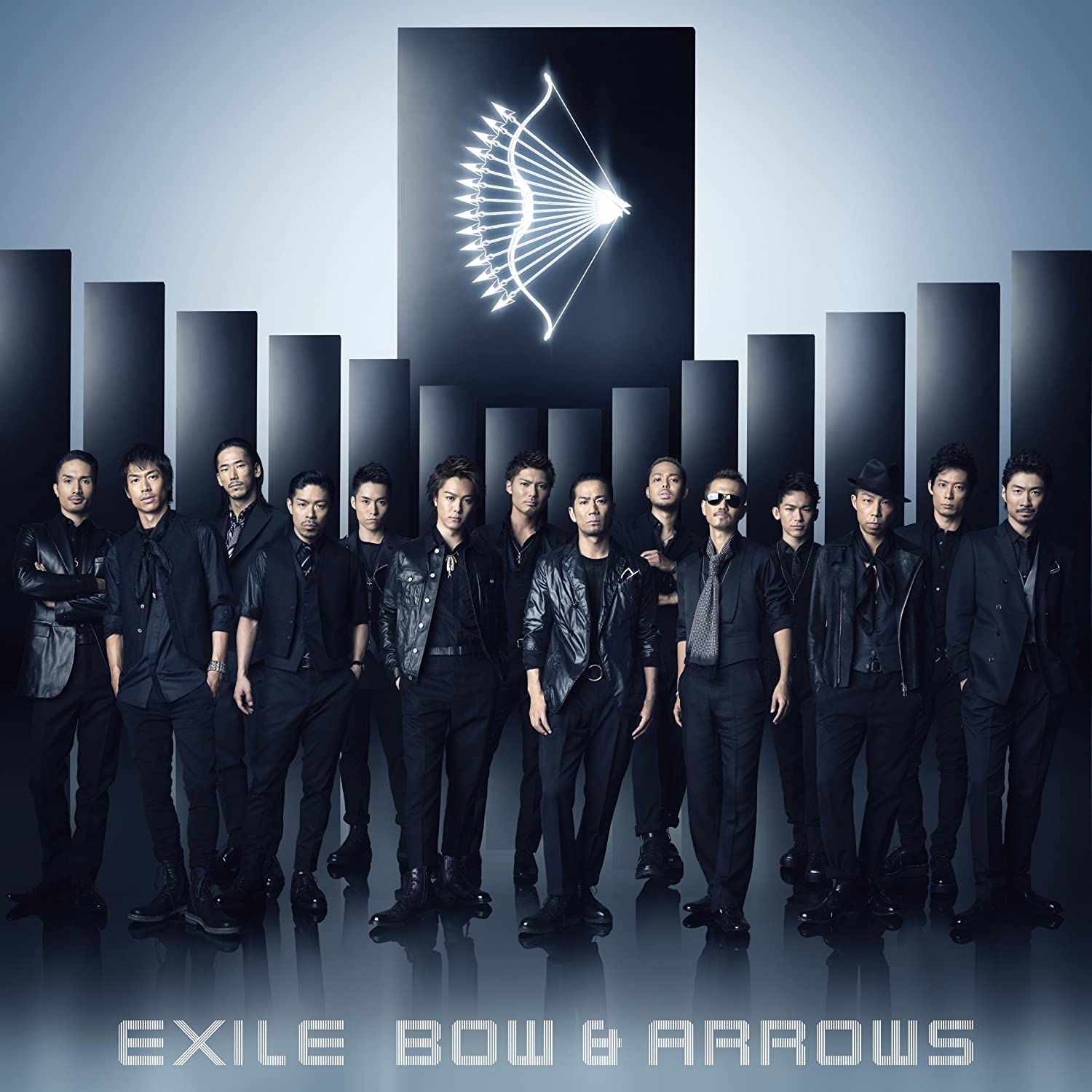 

CD EXILE - BOW & ARROWS RZCD59128 Japan Japanese Pop/Rock Used