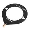 10kHz-180MHz/4MHz-24MHz/500kHz-2000kHz Loop Antenna Donut Broadband Antenna Receiving Antenna Low Impedance Converter