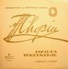 LP Record FRDRIC CHOPIN  Walce  Valses SXL0068 Polskie Nagrani Poland Classical Used
