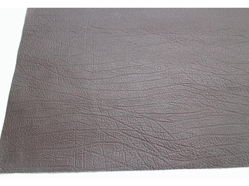 2.0mm Thick Coffee-Colored Cowhide Leather Sofa Cushion Mat