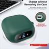 Shockproof Silicone Protective Case for Anker Soundcore Liberty 5 Pro Outdoor Travel Daily Use