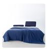 Class A Double-Sided Soybean Fiber Summer Quilt - Temperature Control, Machine Washable, Ice Silk Blanket