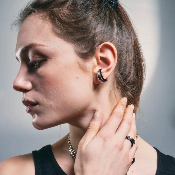 NO.331 EARCUFF