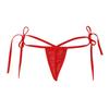 Sexy Women Lace Up V-string Briefs-Panties Thongs G-string Lingerie Underwear
