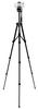 SLIK GX-S 6400 Smartphone Tripod for Cameras and Camcorders, Lever Lock, 21mm Pipe Diameter, 3-Way Head, 1540mm Height, Quick Shoe Attachment