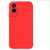 For Xiaomi Poco M7 Case Cover Poco M7 Capas Shockproof Liquid Silicone Phone Back Bumper TPU Soft Fundas Poco M7 Plus