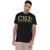 CSI Mens Collage Logo T-Shirt