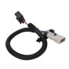 EVGATSAUTO Turbo Actuator Adapter Harness for 6.7L Engine ISB VGT, Black, Copper, Rubber, Wiring Harnesses, Adapter Harness, 5347703, 5347703H,