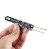 Capacitor Discharge Pen Fast Discharging High Voltage 1000UF 5000UF Repair Tool Discharger for Electronic Safety