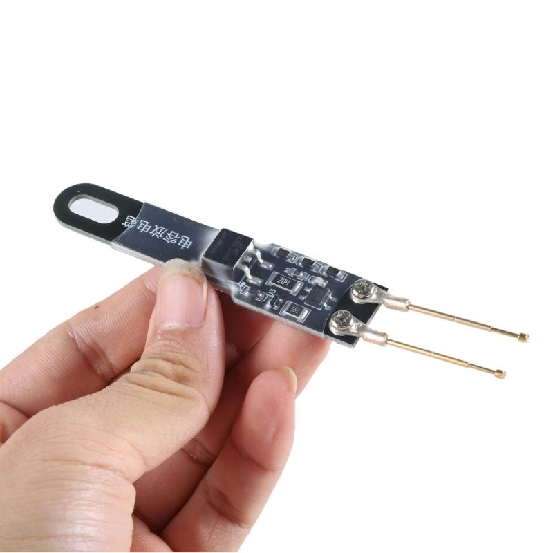 Capacitor Discharge Pen Fast Discharging High Voltage 1000UF 5000UF Repair Tool Discharger for Electronic Safety