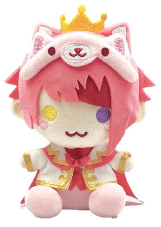 

Strawberry Prince Sitting Animal Plush Toy, Prince ver.
