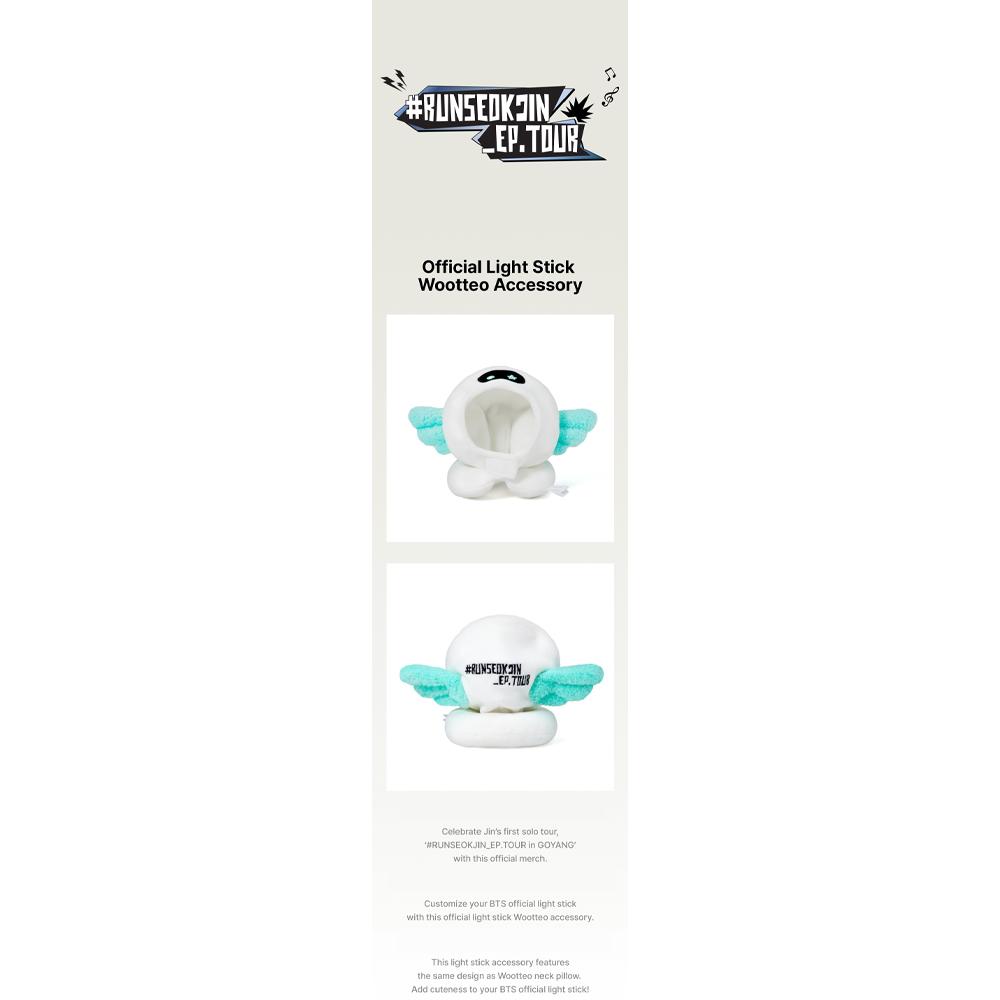 BTS - Official Light Stick Wootteo Accessory