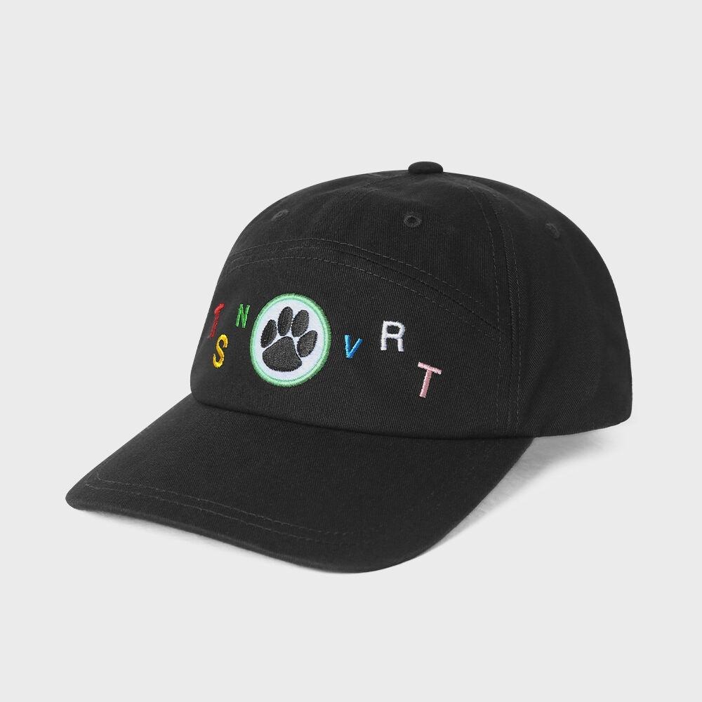 ThIs Is Never That Tsnvrt Paw Cap Black OS