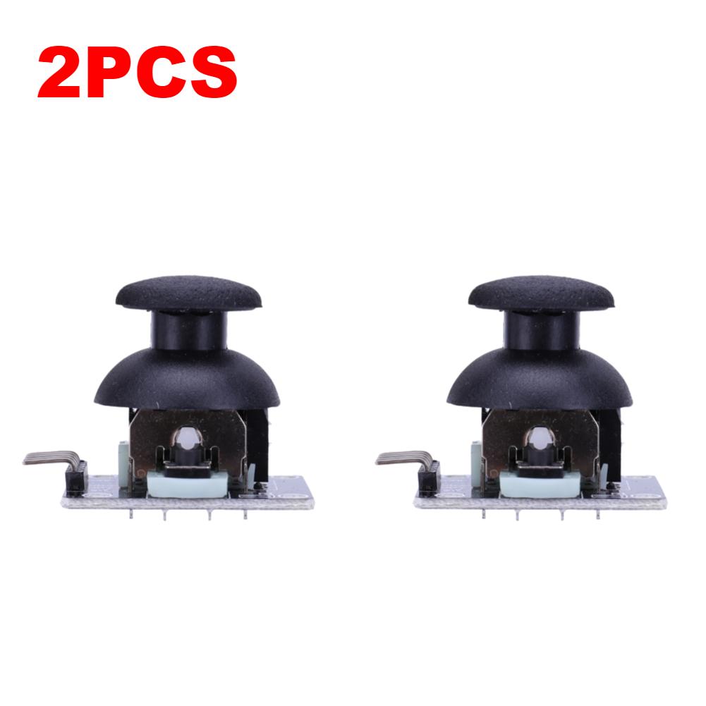 1-10PCS For Arduino Arduino Dual-axis XY Joystick Module Higher Quality for PS2 Joystick Control Lever Sensor KY-023 Rated 4.9/5