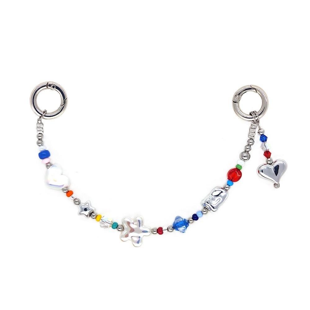 

Смола Красочный Шарм для Сумки Цинк Цинковый Сплав Модные Аксессуары Креативные Универсальные Подвески для Сумки Женские Style 9