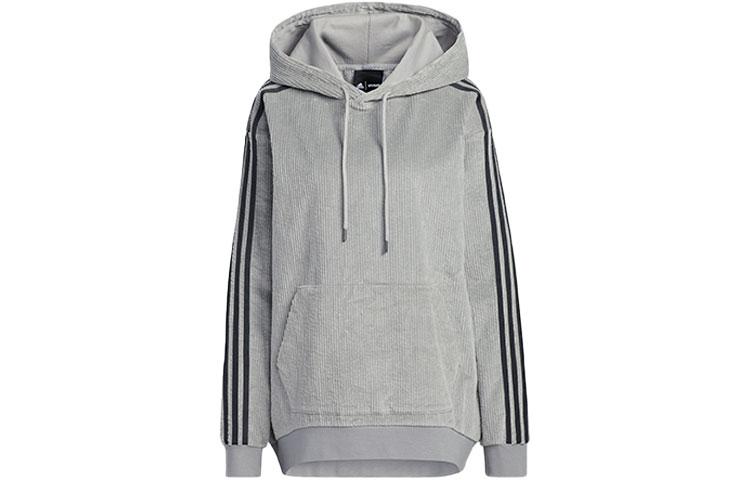 Adidas Ivy Park Halls Of Ivy Corduroy Hoodie All Gender HG2520 XS
