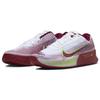 Nike Court Air Zoom Vapor 11 Hc White Team Red Lime Blast Sneakers DR6966-104