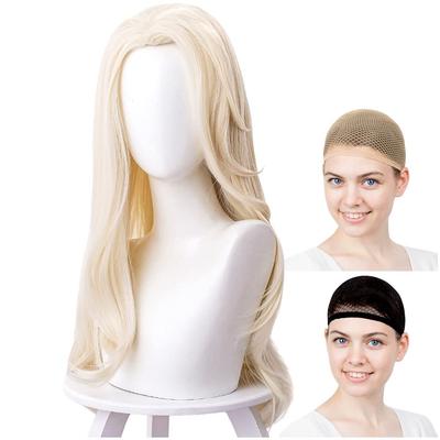 Cabelo colorido – Perucas coloridas para Cosplay