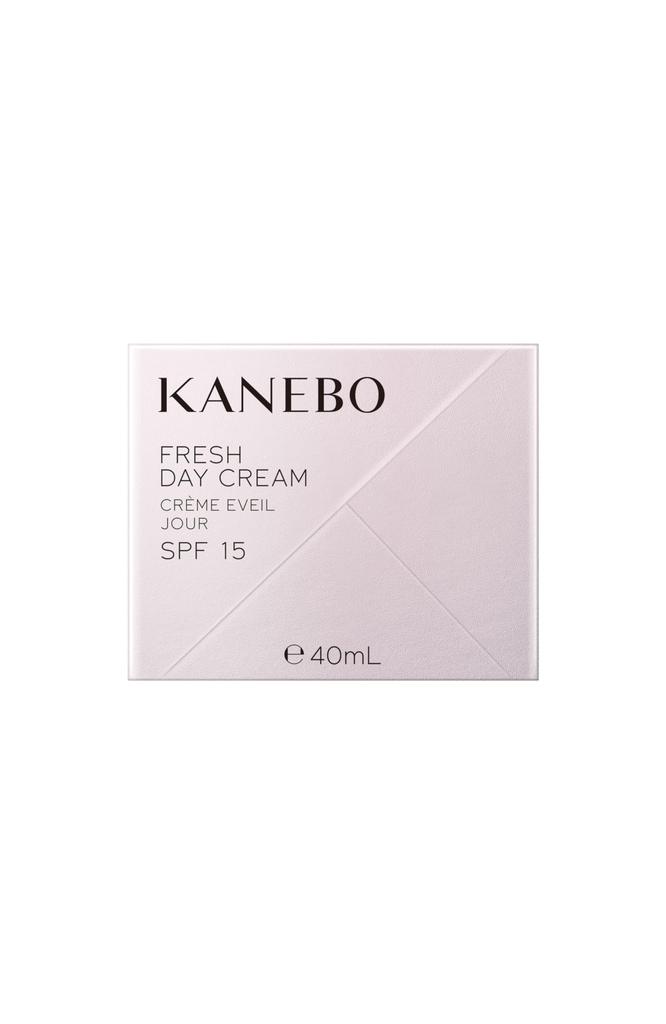 KANEBO Fresh Day Cream SPF15/PA+++, 40ml (x 1)
