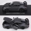AABKP1 Burago 1:18 Porsche 911 GT3 50th Anniversary Edition Die Casting Alloy Car Model Limited Edition 1000