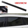 Roll 20% VLT Little Black Car Home Glass Window TINT Film Vinyl Shade 50cmx100cm