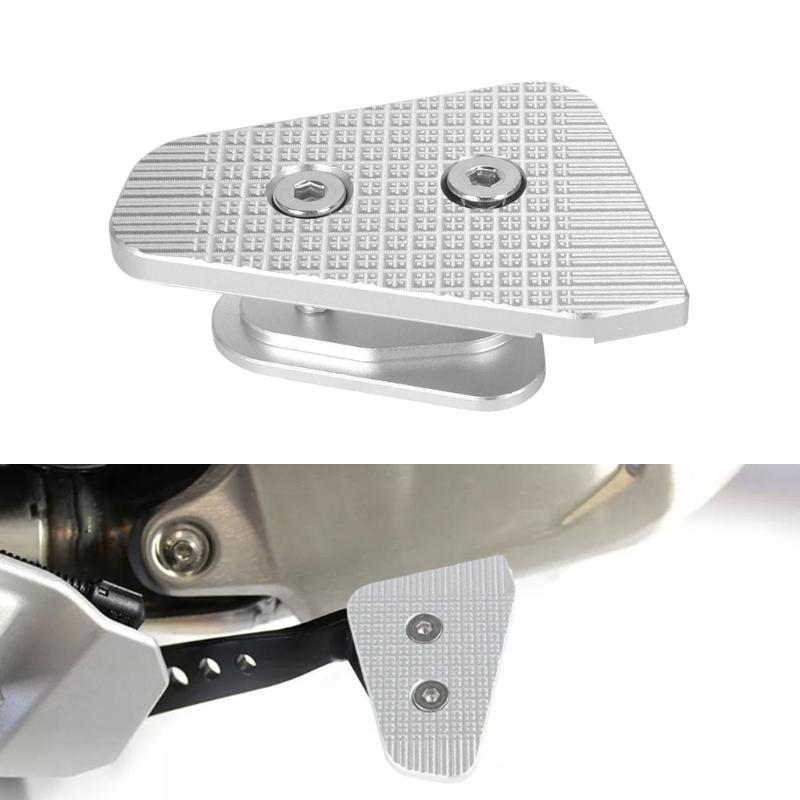 Anti Slip Surfaces Foot Brake Pedal for All Weather Use on G310GS G310R Bikes Improving Grip and Control in Emergencies