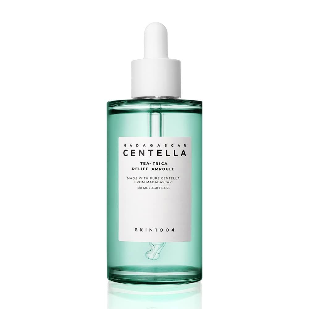 Skin1004 Madagaskar Centella Tea-Trica Relief Ampulle 100 ml