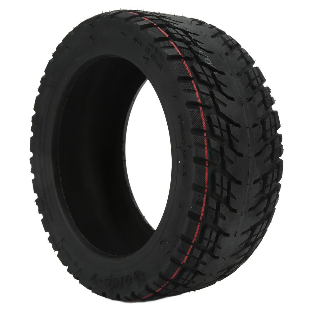 Zewnętrzna opona do hulajnogi elektrycznej 11 cali amortyzująca antypoślizgowa pogrubiona gumowa opona próżniowa dla Segway GT