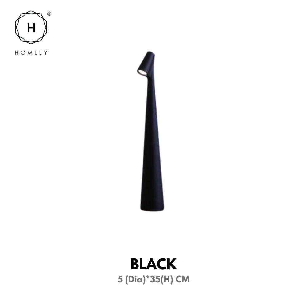 Homlly Beam Touch LED Table Stick Lamp