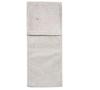Senko NYNAS Grand Paper Holder Greige with Elegant 64225 Cover, Rhinestones, Design,